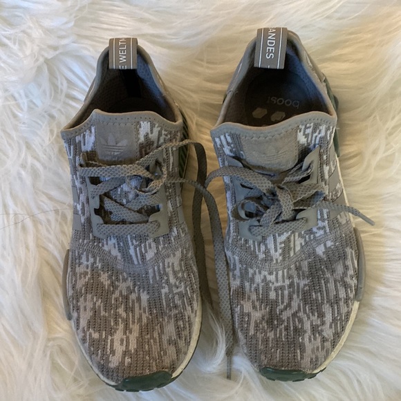 Mens adidas sneakers - Picture 2 of 6